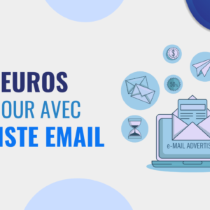 une liste email