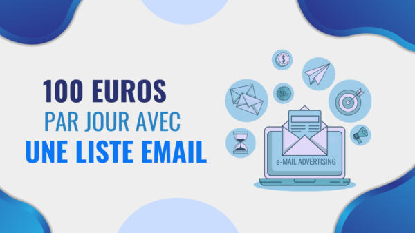une liste email