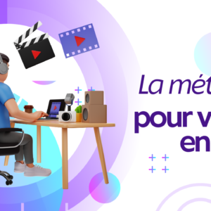 La méthode pour vendre en vidéo