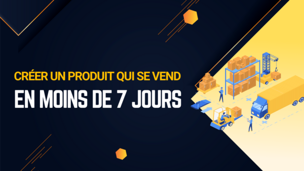 en moins de 7 jours