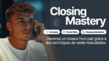 Closing mastery