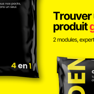 Produit gagnant