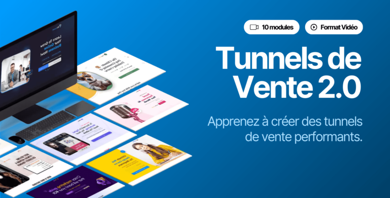 Tunnels de vente