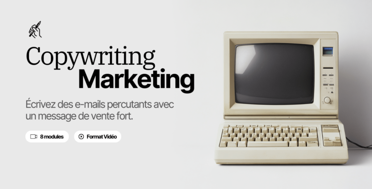 Copywriting Marketing